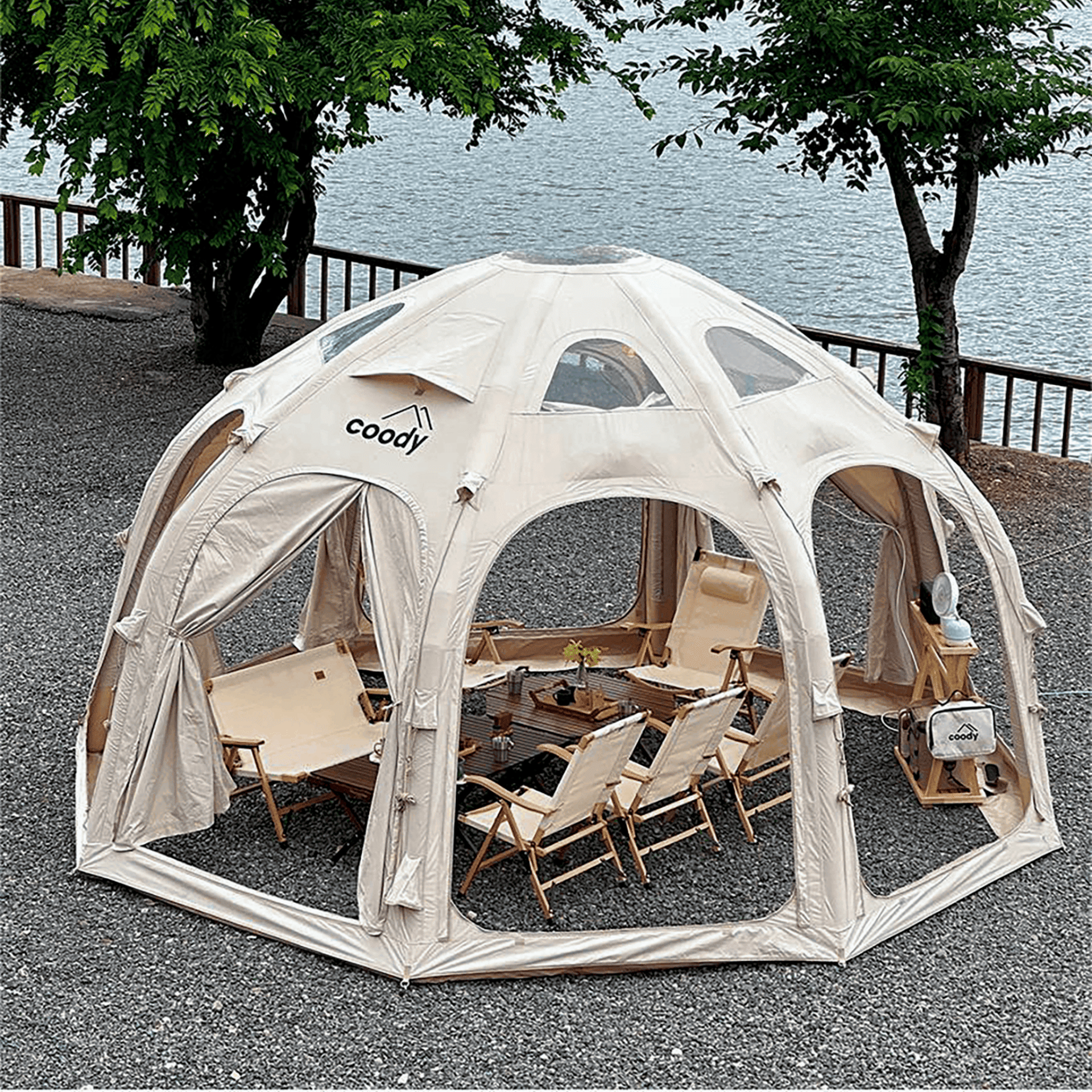 Coody DOME - obrazek 10