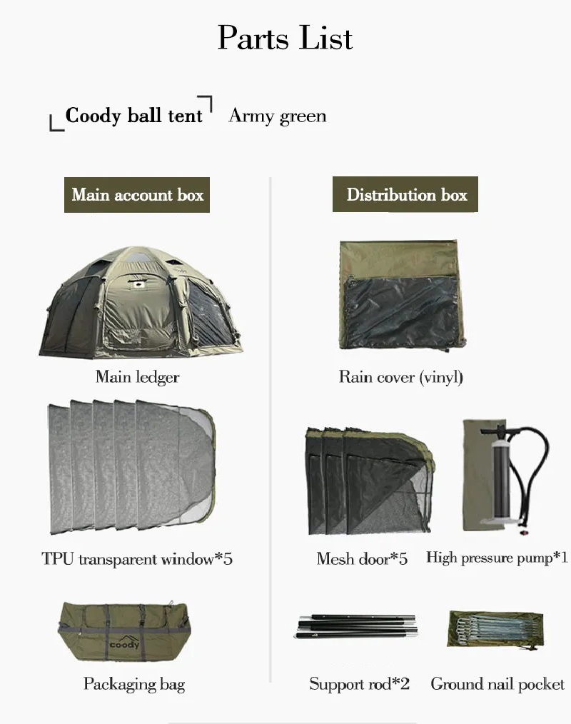 Coody DOME - obrazek 14