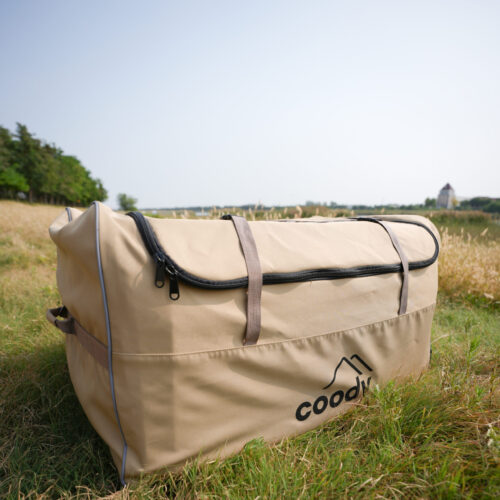 Coody wheel bag