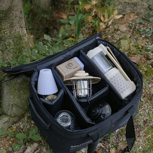 Multi-Functional Camping Bag